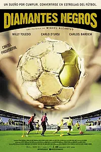 Главный постер фильма «Черные бриллианты (2013)»