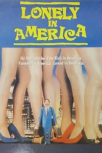 Постер к фильму «Одинокий в Америке (1990)»