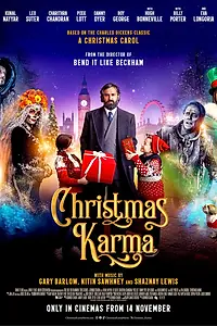 Постер к фильму «Christmas Karma (2025)»