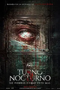 Главный постер фильма «Turno Nocturno (2024)»
