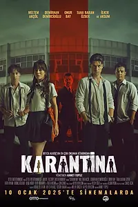 Постер к фильму «Karantina (2025)»