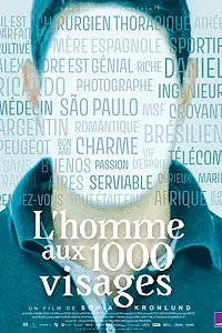 Главный постер фильма «L'Homme aux mille visages (2024)»
