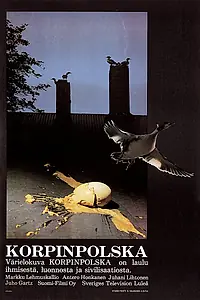 Главный постер фильма «Танец ворона (1980)»