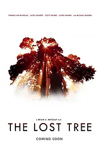 Главный постер фильма «Потерянное дерево (2016)»
