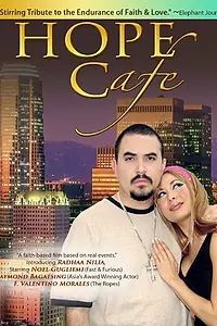 Постер к фильму «Hope Cafe (2013)»