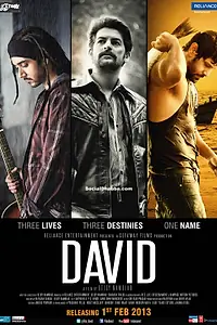 Постер к фильму «Дэвид (2013)»