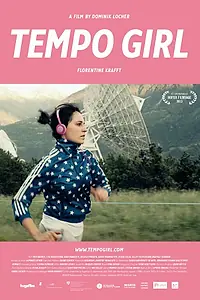 Главный постер фильма «Tempo Girl (2013)»