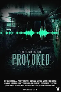 Постер к фильму «Provoked (2016)»