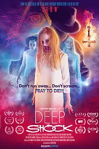 Постер к фильму «Deep Shock (2017)»