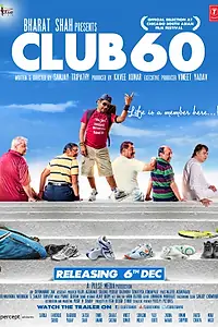 Постер к фильму «Клуб 60 (2013)»