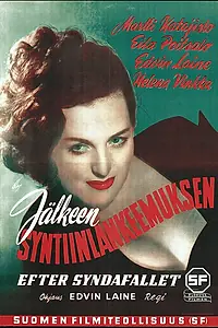 Постер к фильму «Jälkeen syntiinlankeemuksen (1953)»