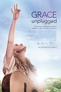 Главный постер фильма «Грэйс акустическая (2013)»