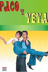Постер к сериалу «Пако и Вева (2004)»
