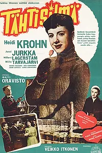 Постер к фильму «Tähtisilmä (1955)»