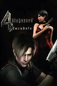 Постер к аниме «Обитель зла 4: Инкубация (2006)»