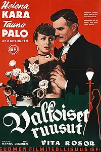 Постер к фильму «Белые розы (1943)»