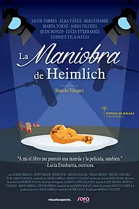 Постер к фильму «Маневр Геймлиха (2014)»