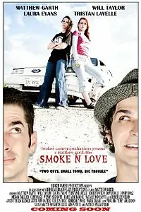 Главный постер фильма «Smoke N Love (2019)»