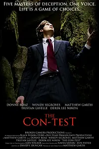 Постер к фильму «The Con-Test (2019)»