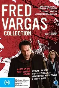 Постер к сериалу «Коллекция Фред Варгас (2007)»
