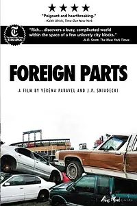 Главный постер фильма «Foreign Parts (2010)»