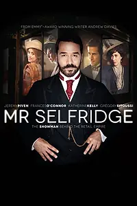 Постер к сериалу «Мистер Селфридж (2013 - 2016)»