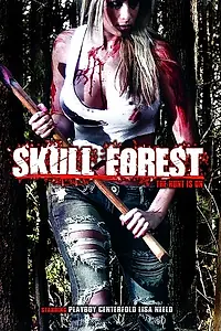Постер к фильму «Skull Forest (2012)»