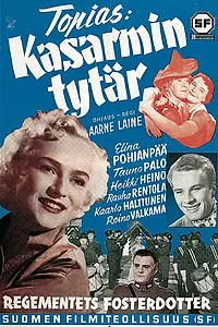Постер к фильму «Kasarmin tytär (1954)»