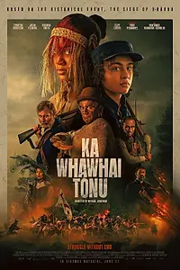 Постер к фильму «Пламя войны (2024)»