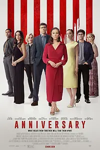 Постер к фильму «Годовщина (2025)»