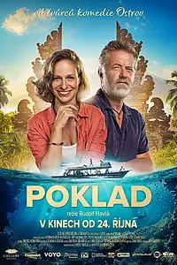 Постер к фильму «Poklad (2024)»