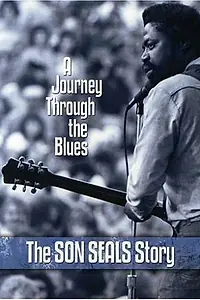 Главный постер фильма «A Journey Through the Blues: The Son Seals Story (2007)»
