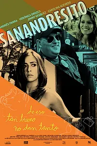 Постер к фильму «Sanandresito (2012)»