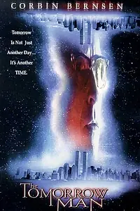 Постер к фильму «Человек из будущего (2002)»