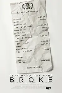 Постер к фильму «Broke (2012)»