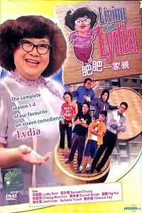 Постер к сериалу «Living with Lydia (2002)»