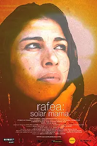Постер к фильму «Rafea: Solar Mama (2012)»