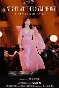 Постер к фильму «Laufey's A Night at the Symphony: Hollywood Bowl (2024)»