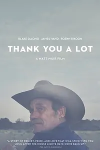 Главный постер фильма «Большое спасибо (2014)»