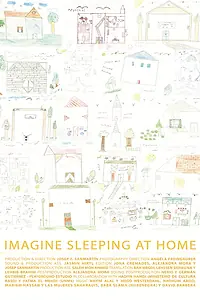 Постер к фильму «Imagina dormir en casa (2012)»