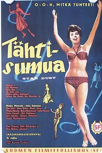 Постер к фильму «Tähtisumua (1961)»