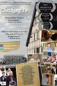 Постер к фильму «Checking In (2014)»