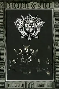 Постер к фильму «Heaven & Hell: Live From Radio City Music Hall (2007)»