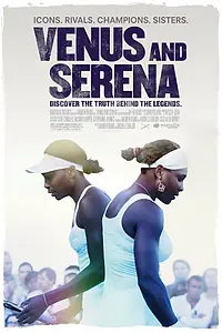 Главный постер фильма «Винус и Серена (2012)»