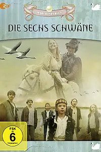Постер к фильму «Шесть лебедей (2012)»