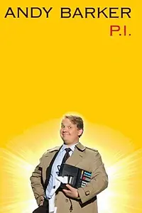Постер к сериалу «Частный детектив Энди Баркер (2007)»
