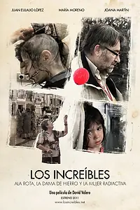 Постер к фильму «Los increíbles (2012)»