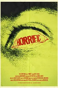 Постер к фильму «Horrific (2014)»