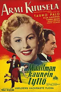 Постер к фильму «Самая красивая девушка в мире (1953)»
