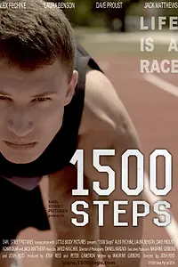 Постер к фильму «1500 Steps (2014)»